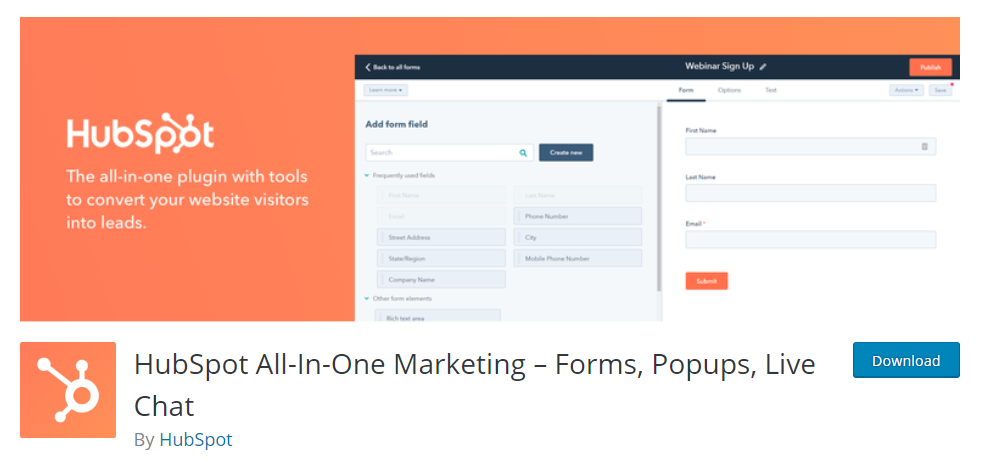 Here's the Top Eight Wordpress Plugins that Everyone Should Use 48 Hubspot