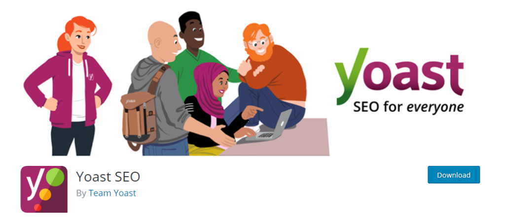 Here's the Top Eight Wordpress Plugins that Everyone Should Use 41 yoast 1