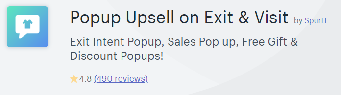 The 21 Best Cross-Sell and Upsell Apps for Shopify 124 Popup Upsell