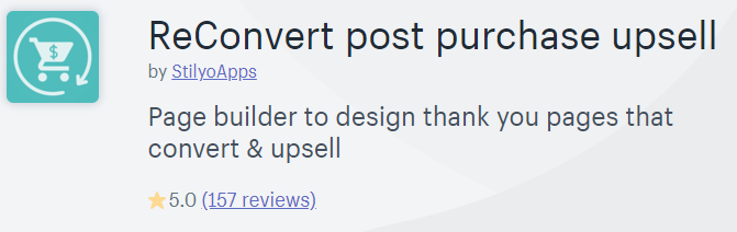 The 21 Best Cross-Sell and Upsell Apps for Shopify 114 Reconvert