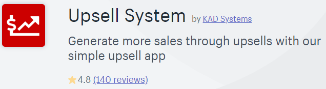 The 21 Best Cross-Sell and Upsell Apps for Shopify 127 Upsell system