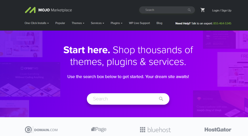 mojo marketplace