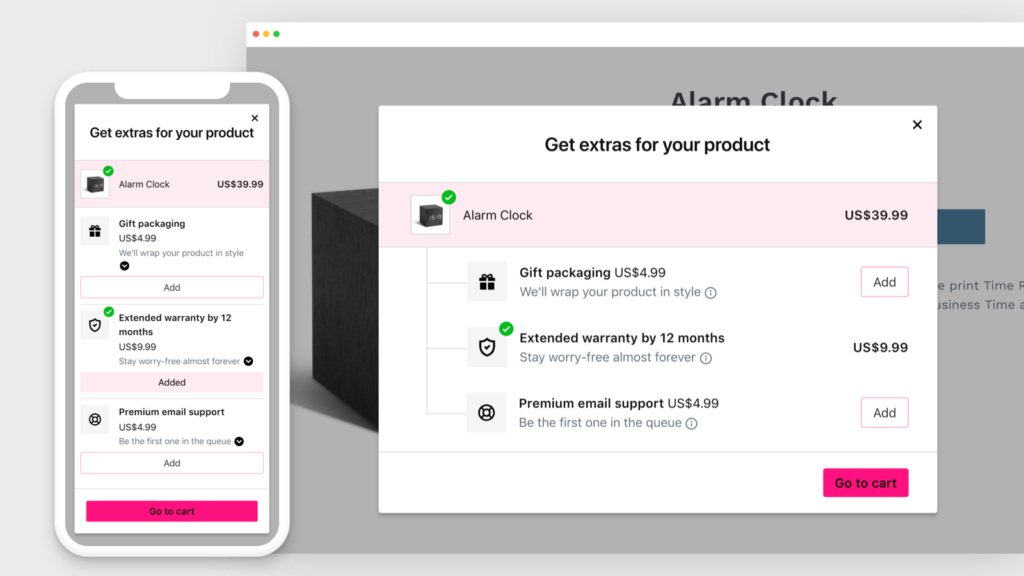 The 21 Best Cross-Sell and Upsell Apps for Shopify 111 screen shot 1