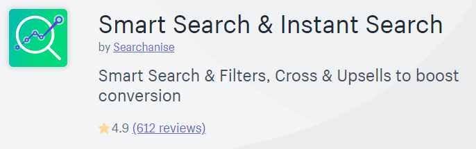 The 21 Best Cross-Sell and Upsell Apps for Shopify 119 smart search