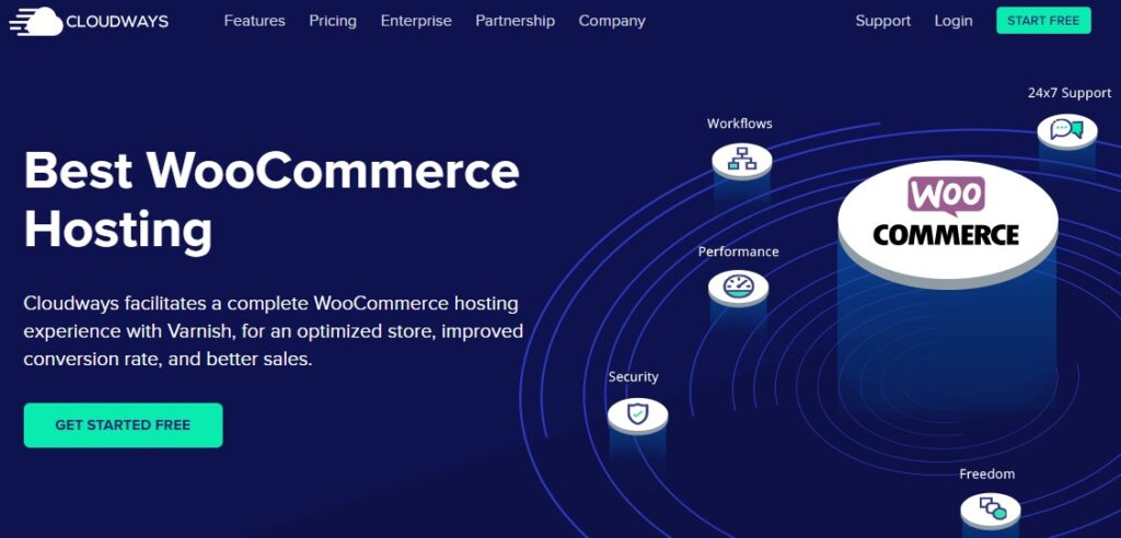 5 Tips to Optimize WooCommerce Store Performance 26 recommended wc hosting