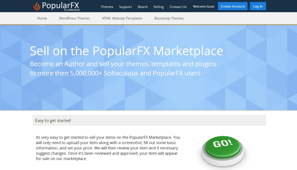 Popular fx