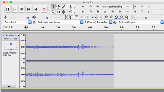 audacity