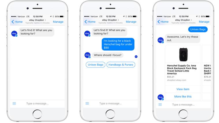 E-Commerce Chatbots: 4 Ways Chatbots Can Improve e-Commerce Sales and Customer Service 6 Chatbot messenger
