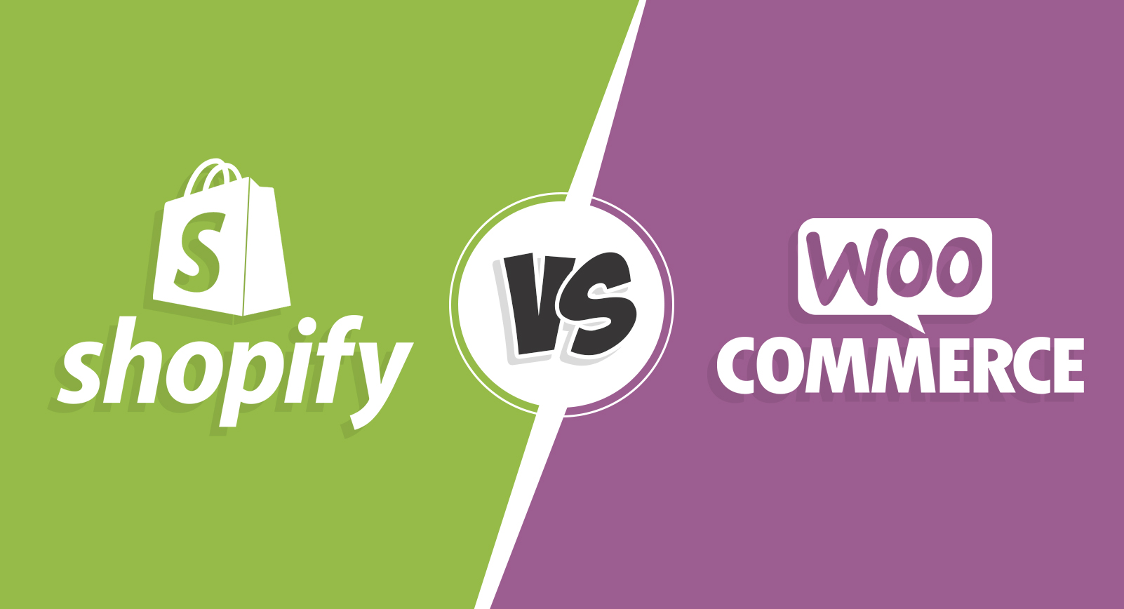 Shopify vs WooCommerce