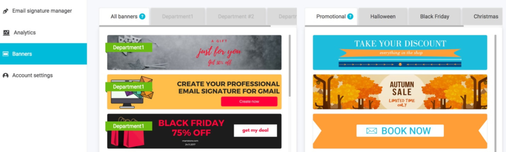 How to Use Your Email Signature as a Subtle Marketing Tool 18 email signature example 3