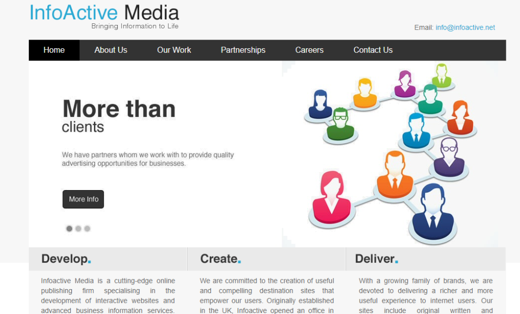 Top 20 Tools for Creating Infographics and Other Social Media Images 125 infoactive