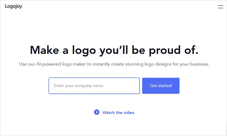 logojoy-logo-maker-tools