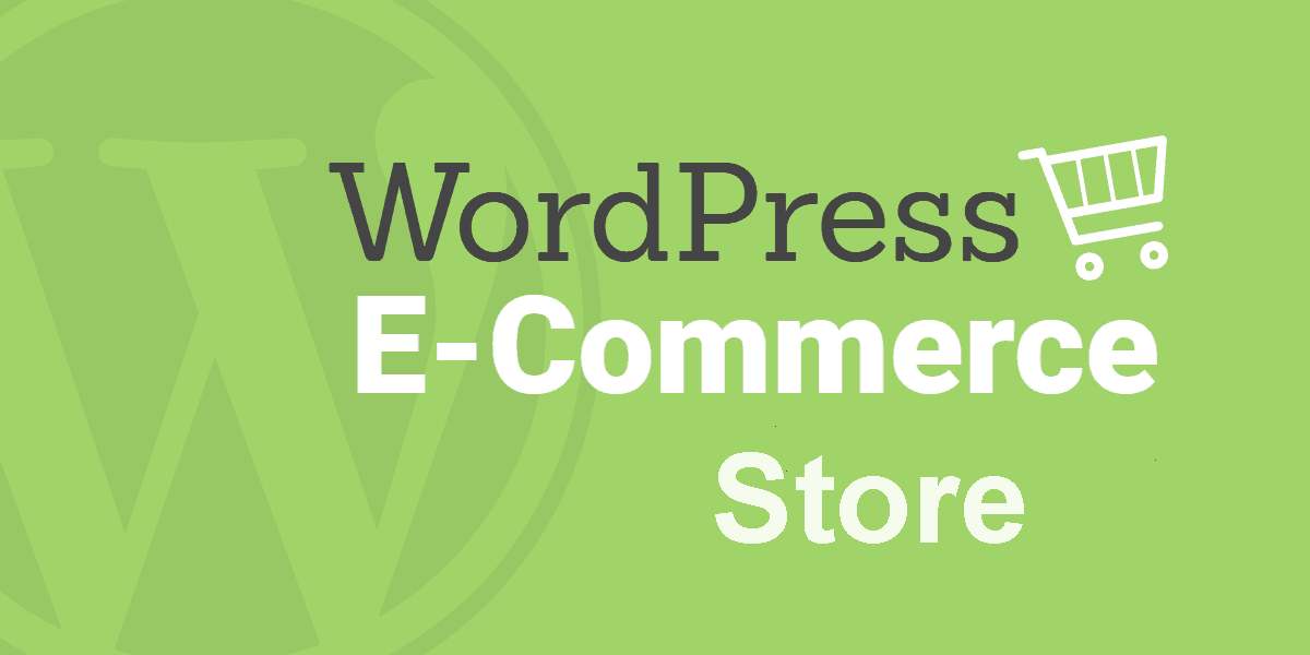 Wp e-commerce