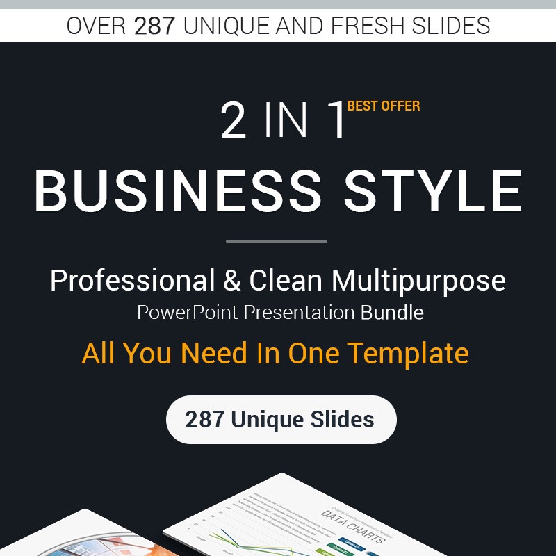 20 Best PowerPoint Presentation Templates 109 business style