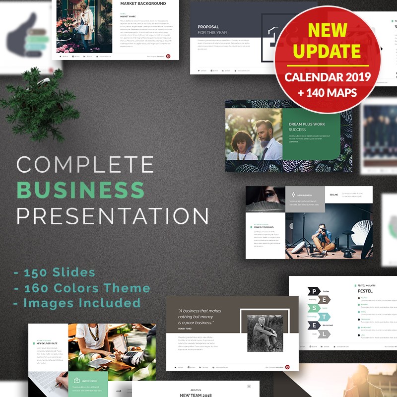 20 Best PowerPoint Presentation Templates 106 complete business