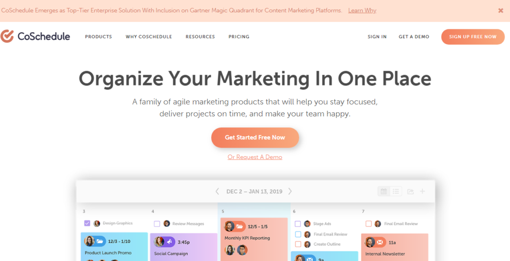 Ultimate List of 38 Tools for Managing Social Media in 2019 211 coschedule