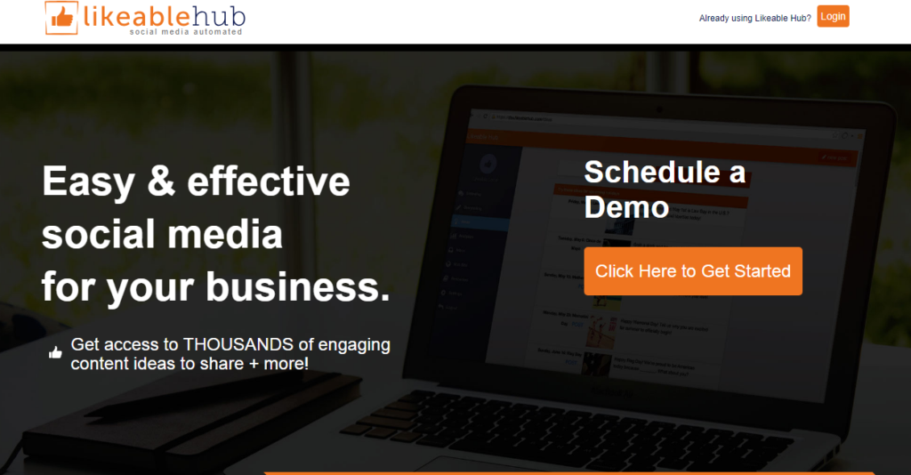 Ultimate List of 38 Tools for Managing Social Media in 2019 222 likeable hub