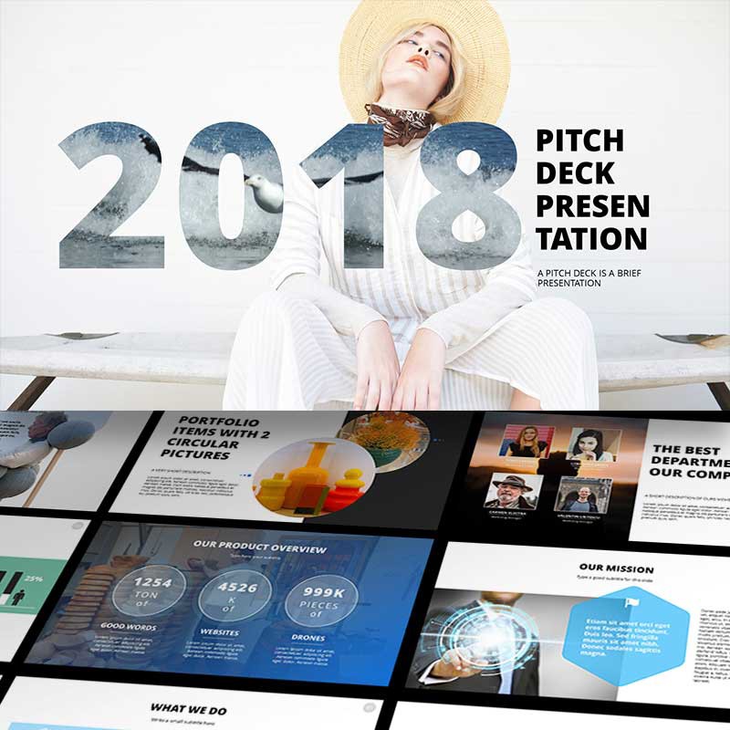 20 Best PowerPoint Presentation Templates 103 pitchdeck