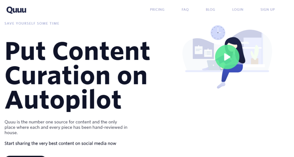 Ultimate List of 38 Tools for Managing Social Media in 2019 226 quuu