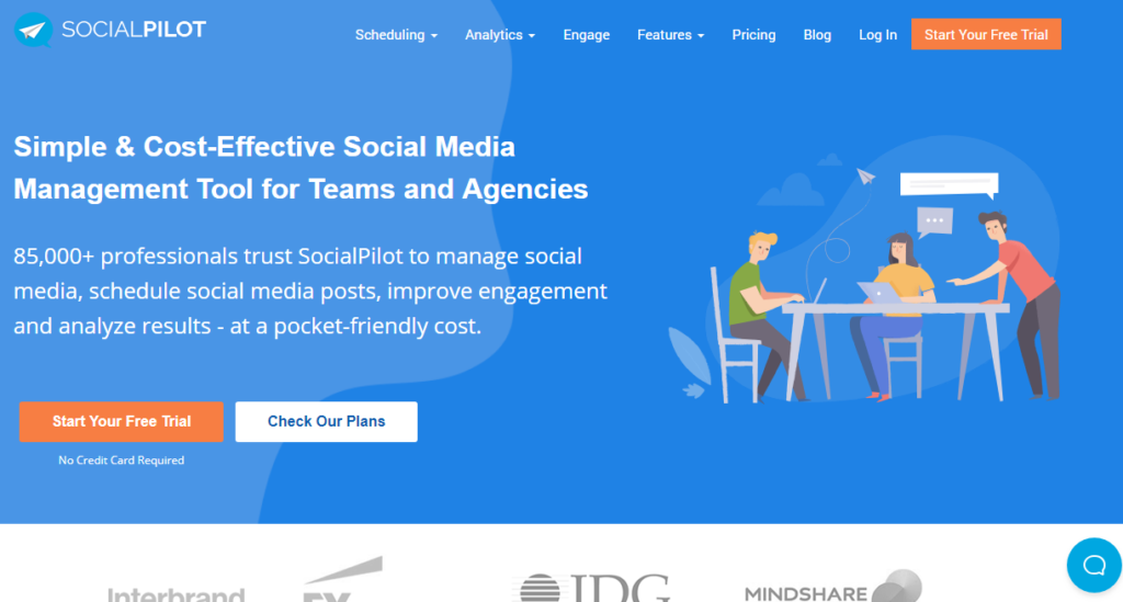 Ultimate List of 38 Tools for Managing Social Media in 2019 208 social pilot