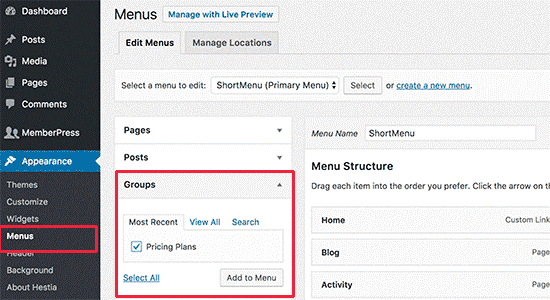 How to Create a Subscription Website Using WordPress: Step-by-Step Guide 86 subscriptionstep103