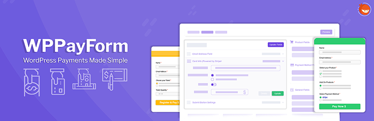 How to Accept Payment With Stripe 26 1. WPPayForm