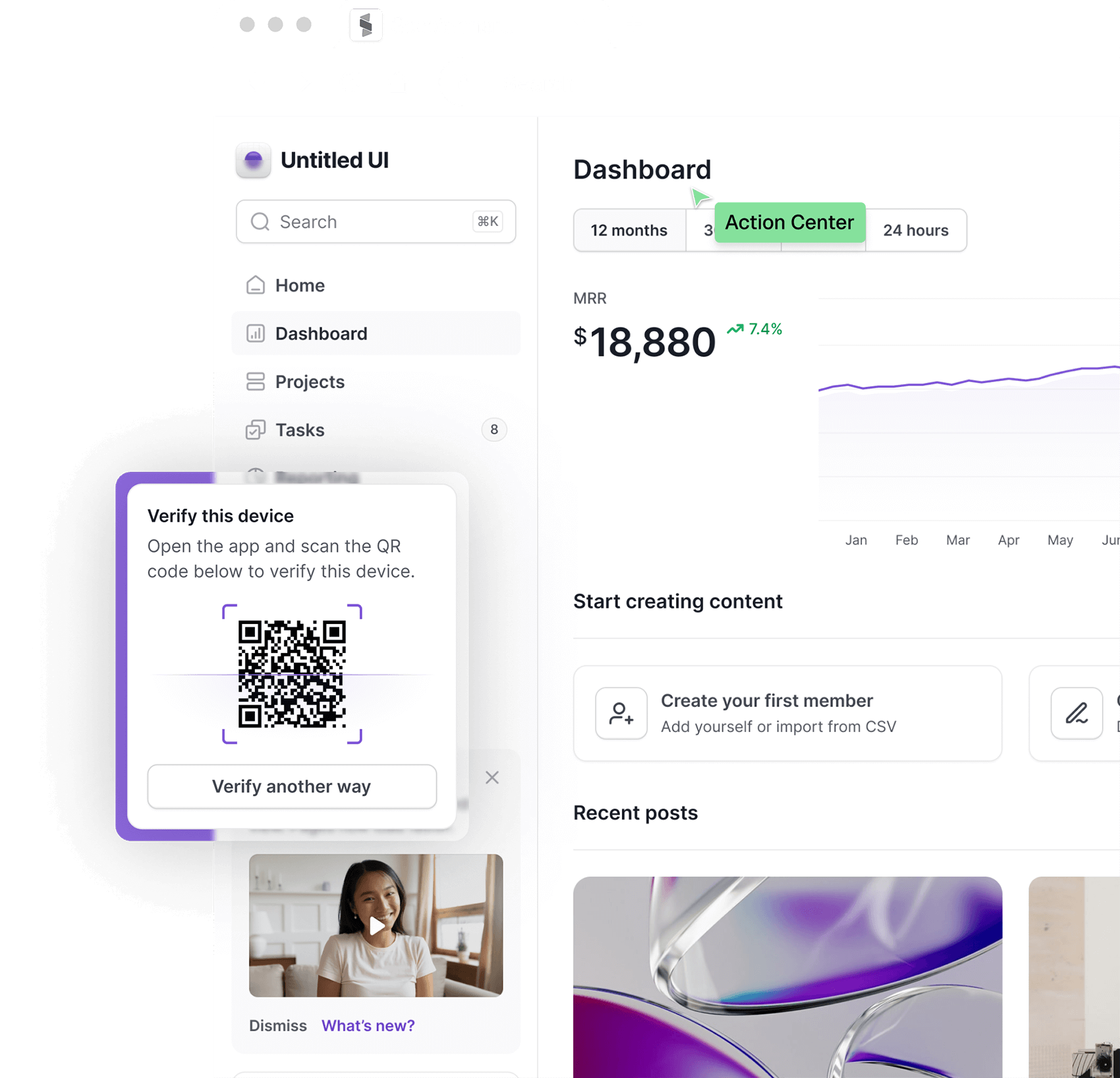Dashboards
