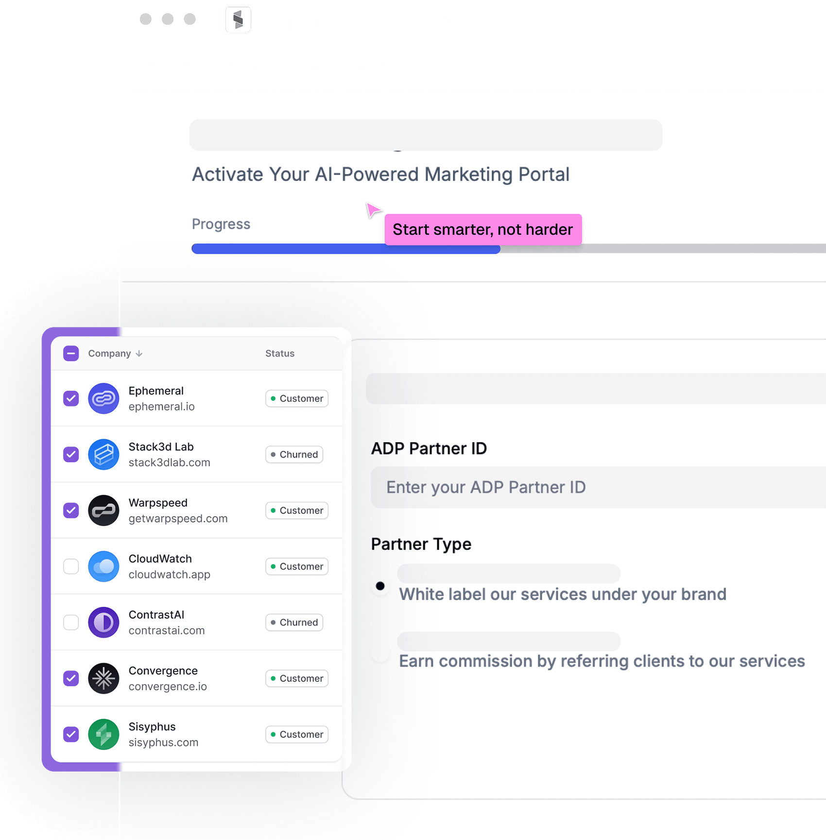 Onboarding Flows