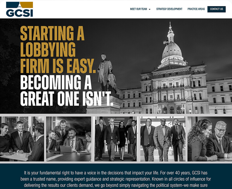 GCSI Case Study