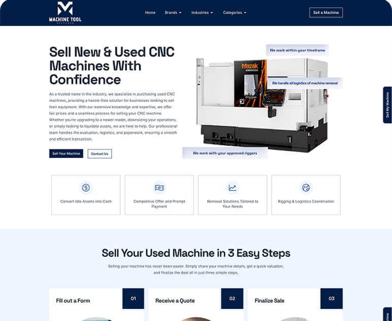 Machine Tool