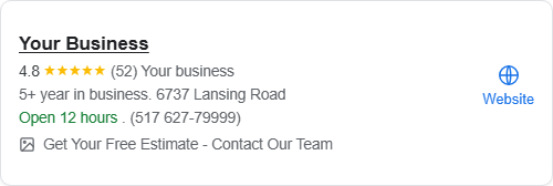 Your Business