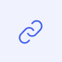 White Label SEO Services 18 Balanced Link Building Icon