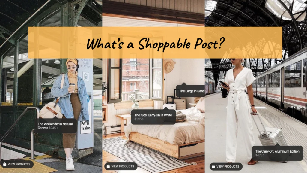 Shopping on Instagram: 6 Ways to Leverage Instagram Shoppable Posts 6 Add a heading 1024x576 optimized