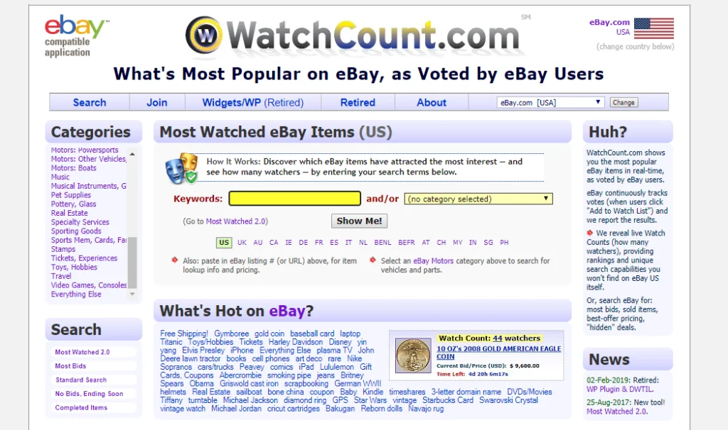 8 Ways to Find Winning Products for Your Dropshipping Store 24 5 watch count 1024x606 optimized