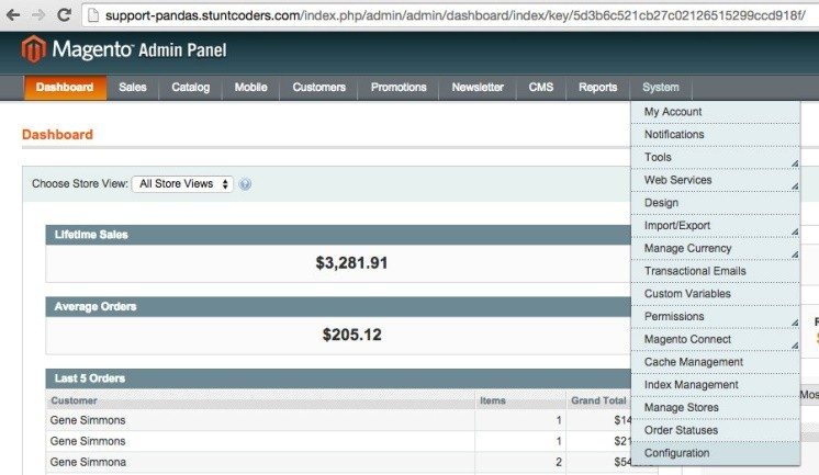 Ultimate Guide to Setting Up a Magento eCommerce Store 58 8