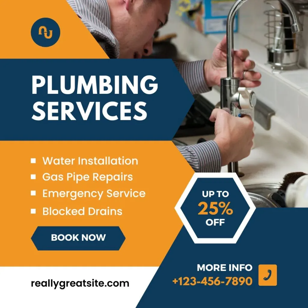 Banner2 - Plumber marketing